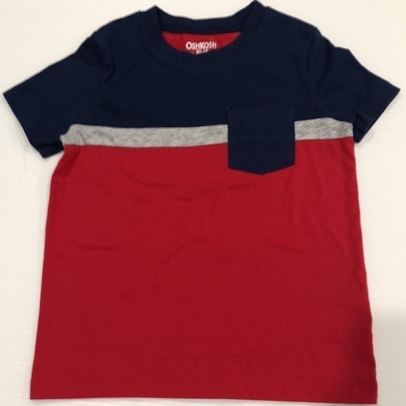 Oshkosh Boys Set Everyday Size4T/4A. 5T/5A - Picture 5 of 16